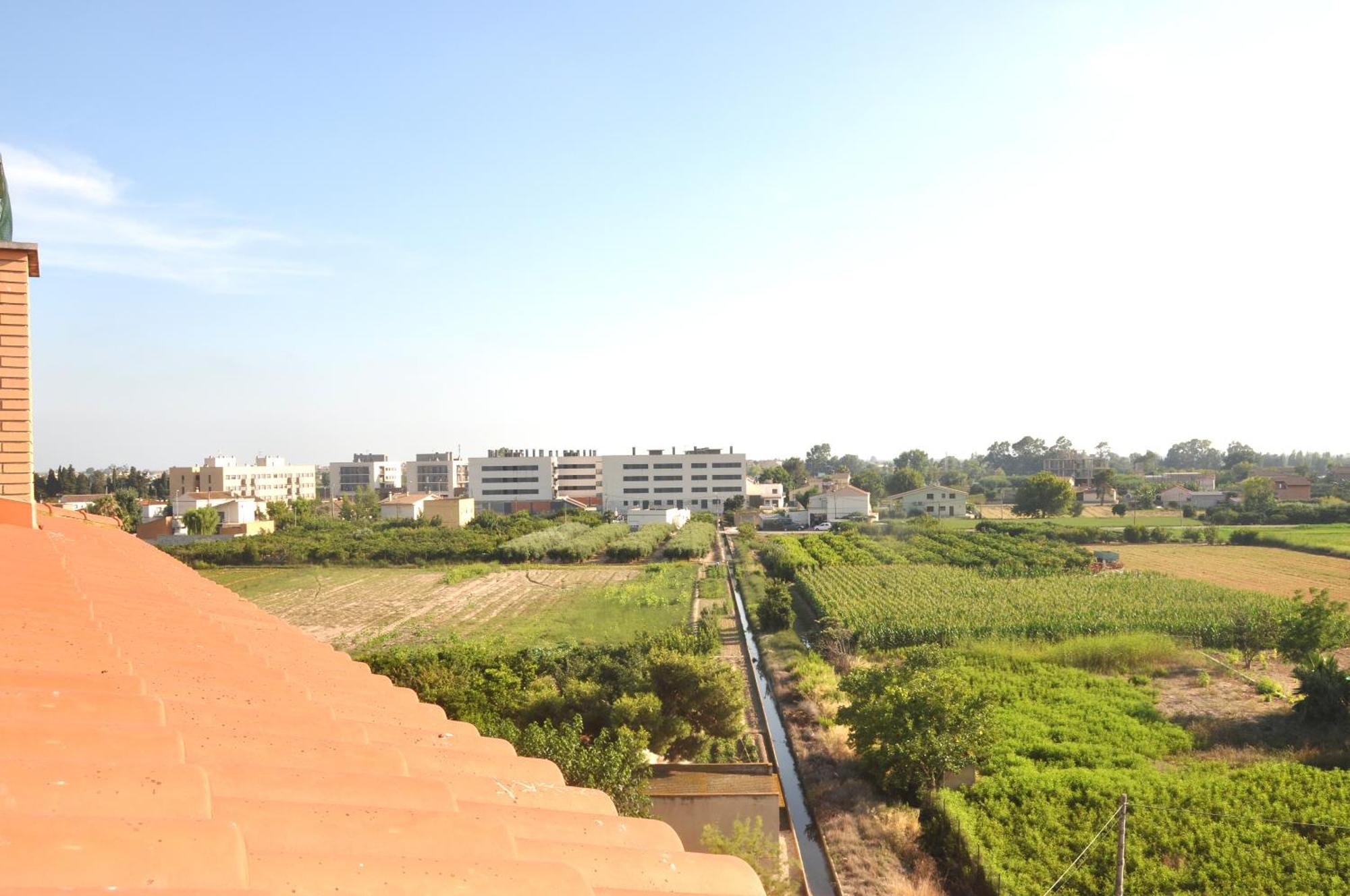 Duplex En Delta De L'Ebre Con Dos Terrazas Y Balcon Deltebre Exterior foto