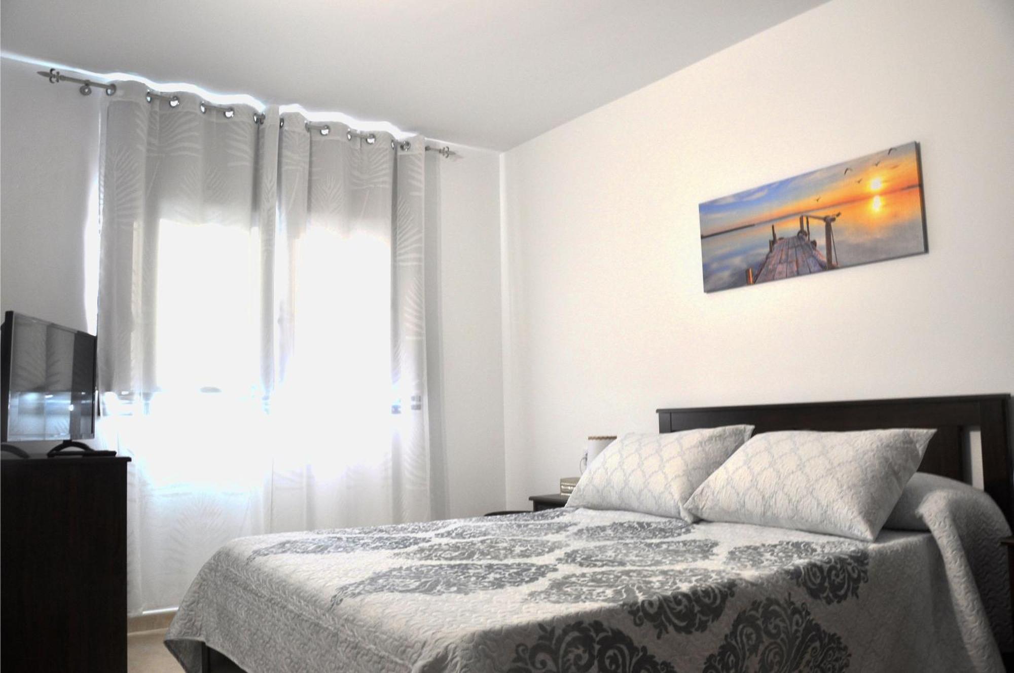 Duplex En Delta De L'Ebre Con Dos Terrazas Y Balcon Deltebre Exterior foto