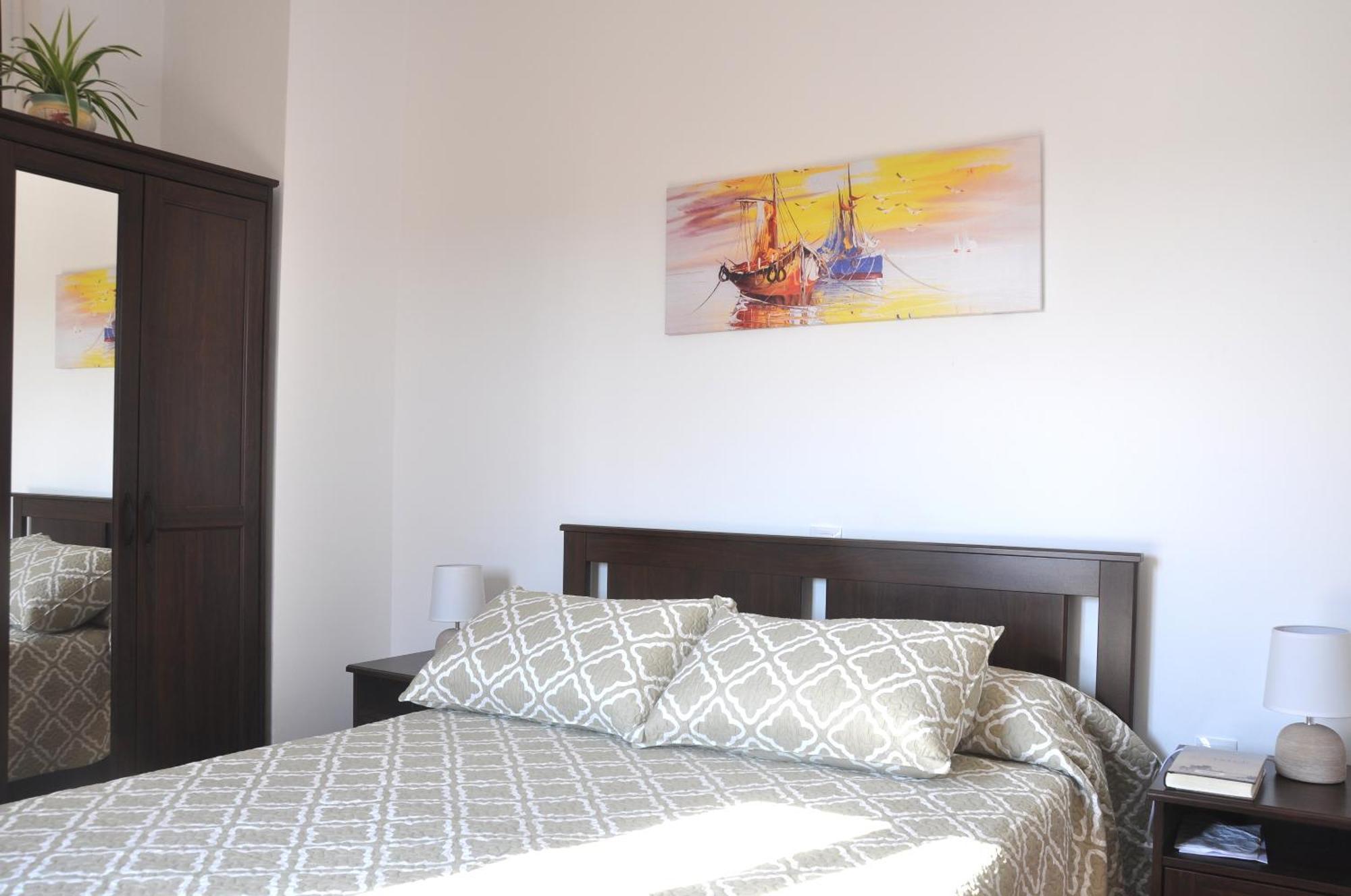 Duplex En Delta De L'Ebre Con Dos Terrazas Y Balcon Deltebre Exterior foto