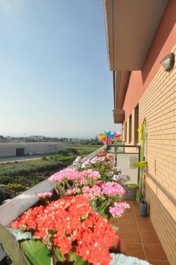 Duplex En Delta De L'Ebre Con Dos Terrazas Y Balcon Deltebre Exterior foto