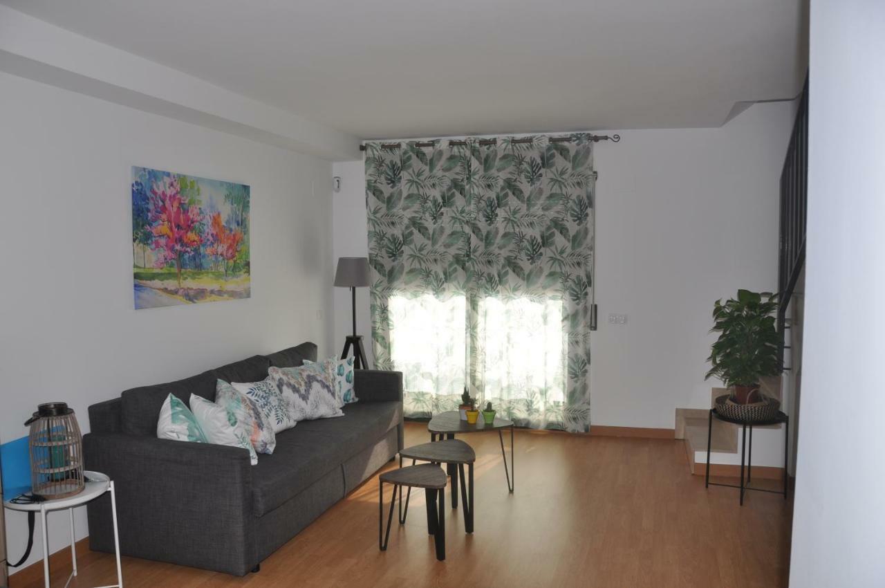 Duplex En Delta De L'Ebre Con Dos Terrazas Y Balcon Deltebre Exterior foto